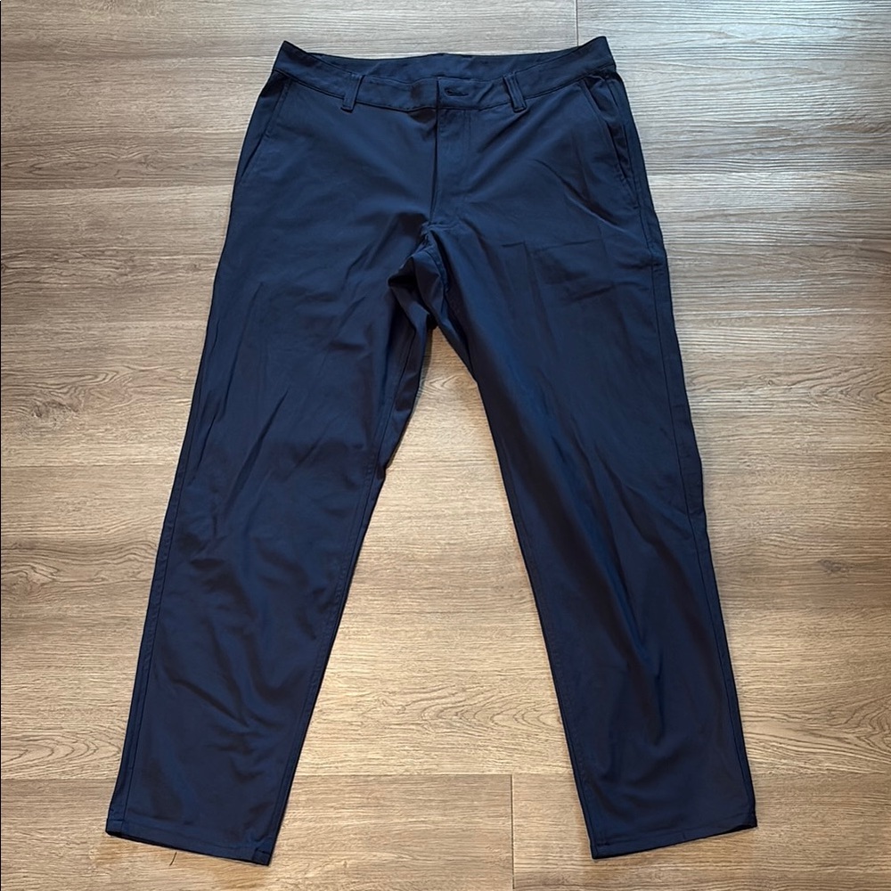 Footjoy Men's Navy Pants